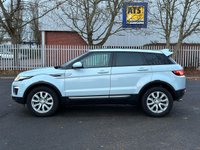 USED 2016 66 LAND ROVER RANGE ROVER EVOQUE 2.0 TD4 SE 5d 177 BHP 
