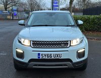 USED 2016 66 LAND ROVER RANGE ROVER EVOQUE 2.0 TD4 SE 5d 177 BHP 