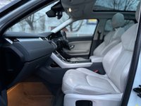 USED 2016 66 LAND ROVER RANGE ROVER EVOQUE 2.0 TD4 SE 5d 177 BHP 