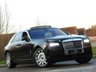 USED 2013 R ROLLS-ROYCE GHOST 6.6 V12 EWB 4d 564 BHP VERY RARE EWB STARLIGHT FRRSH