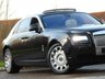 USED 2013 R ROLLS-ROYCE GHOST 6.6 V12 EWB 4d 564 BHP VERY RARE EWB STARLIGHT FRRSH