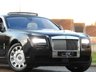 USED 2013 R ROLLS-ROYCE GHOST 6.6 V12 EWB 4d 564 BHP VERY RARE EWB STARLIGHT FRRSH