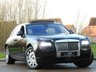 USED 2013 R ROLLS-ROYCE GHOST 6.6 V12 EWB 4d 564 BHP VERY RARE EWB STARLIGHT FRRSH