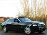 USED 2013 R ROLLS-ROYCE GHOST 6.6 V12 EWB 4d 564 BHP VERY RARE EWB STARLIGHT FRRSH