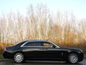 USED 2013 R ROLLS-ROYCE GHOST 6.6 V12 EWB 4d 564 BHP VERY RARE EWB STARLIGHT FRRSH