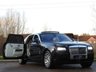USED 2013 R ROLLS-ROYCE GHOST 6.6 V12 EWB 4d 564 BHP VERY RARE EWB STARLIGHT FRRSH
