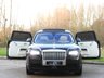 USED 2013 R ROLLS-ROYCE GHOST 6.6 V12 EWB 4d 564 BHP VERY RARE EWB STARLIGHT FRRSH