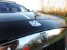 USED 2013 R ROLLS-ROYCE GHOST 6.6 V12 EWB 4d 564 BHP VERY RARE EWB STARLIGHT FRRSH