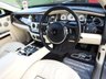 USED 2013 R ROLLS-ROYCE GHOST 6.6 V12 EWB 4d 564 BHP VERY RARE EWB STARLIGHT FRRSH
