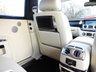 USED 2013 R ROLLS-ROYCE GHOST 6.6 V12 EWB 4d 564 BHP VERY RARE EWB STARLIGHT FRRSH