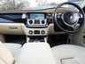 USED 2013 R ROLLS-ROYCE GHOST 6.6 V12 EWB 4d 564 BHP VERY RARE EWB STARLIGHT FRRSH