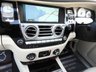 USED 2013 R ROLLS-ROYCE GHOST 6.6 V12 EWB 4d 564 BHP VERY RARE EWB STARLIGHT FRRSH