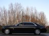 USED 2013 R ROLLS-ROYCE GHOST 6.6 V12 EWB 4d 564 BHP VERY RARE EWB STARLIGHT FRRSH