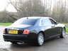 USED 2013 R ROLLS-ROYCE GHOST 6.6 V12 EWB 4d 564 BHP VERY RARE EWB STARLIGHT FRRSH