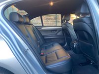 USED 2013 63 BMW 5 SERIES 2.0 520D M SPORT 4d 181 BHP 