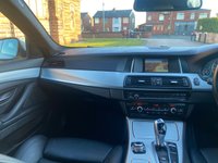 USED 2013 63 BMW 5 SERIES 2.0 520D M SPORT 4d 181 BHP 