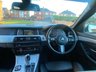 USED 2013 63 BMW 5 SERIES 2.0 520D M SPORT 4d 181 BHP 