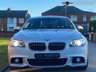 USED 2013 63 BMW 5 SERIES 2.0 520D M SPORT 4d 181 BHP 