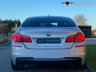 USED 2013 63 BMW 5 SERIES 2.0 520D M SPORT 4d 181 BHP 