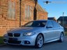 USED 2013 63 BMW 5 SERIES 2.0 520D M SPORT 4d 181 BHP 