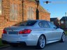 USED 2013 63 BMW 5 SERIES 2.0 520D M SPORT 4d 181 BHP 