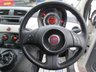 USED 2015 15 FIAT 500C 1.2 LOUNGE 3d 69 BHP CONVERTIBLE Low Mileage, Only &pound;30 Road Tax! Convertible, Fiat Main Dealer Service History + Just Serviced, MOT until September 2023, Two Previous Owners, Great fuel economy!