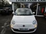 USED 2015 15 FIAT 500C 1.2 LOUNGE 3d 69 BHP CONVERTIBLE Low Mileage, Only &pound;30 Road Tax! Convertible, Fiat Main Dealer Service History + Just Serviced, MOT until September 2023, Two Previous Owners, Great fuel economy!