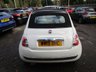 USED 2015 15 FIAT 500C 1.2 LOUNGE 3d 69 BHP CONVERTIBLE Low Mileage, Only &pound;30 Road Tax! Convertible, Fiat Main Dealer Service History + Just Serviced, MOT until September 2023, Two Previous Owners, Great fuel economy!
