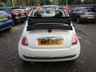 USED 2015 15 FIAT 500C 1.2 LOUNGE 3d 69 BHP CONVERTIBLE Low Mileage, Only &pound;30 Road Tax! Convertible, Fiat Main Dealer Service History + Just Serviced, MOT until September 2023, Two Previous Owners, Great fuel economy!