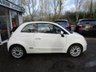 USED 2015 15 FIAT 500C 1.2 LOUNGE 3d 69 BHP CONVERTIBLE Low Mileage, Only &pound;30 Road Tax! Convertible, Fiat Main Dealer Service History + Just Serviced, MOT until September 2023, Two Previous Owners, Great fuel economy!