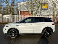 USED 2015 15 LAND ROVER RANGE ROVER EVOQUE 2.2 SD4 DYNAMIC 5d 190 BHP 