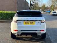 USED 2015 15 LAND ROVER RANGE ROVER EVOQUE 2.2 SD4 DYNAMIC 5d 190 BHP 
