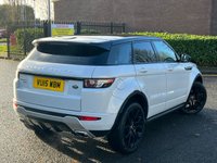 USED 2015 15 LAND ROVER RANGE ROVER EVOQUE 2.2 SD4 DYNAMIC 5d 190 BHP 