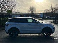 USED 2015 15 LAND ROVER RANGE ROVER EVOQUE 2.2 SD4 DYNAMIC 5d 190 BHP 