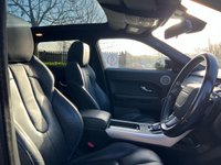 USED 2015 15 LAND ROVER RANGE ROVER EVOQUE 2.2 SD4 DYNAMIC 5d 190 BHP 
