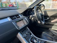 USED 2015 15 LAND ROVER RANGE ROVER EVOQUE 2.2 SD4 DYNAMIC 5d 190 BHP 