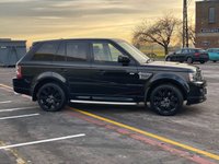 USED 2012 62 LAND ROVER RANGE ROVER SPORT 3.0 SDV6 AUTOBIOGRAPHY SPORT 5d 255 BHP 