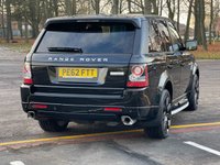 USED 2012 62 LAND ROVER RANGE ROVER SPORT 3.0 SDV6 AUTOBIOGRAPHY SPORT 5d 255 BHP 