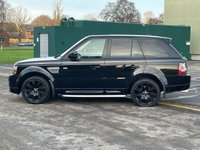 USED 2012 62 LAND ROVER RANGE ROVER SPORT 3.0 SDV6 AUTOBIOGRAPHY SPORT 5d 255 BHP 