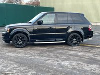 USED 2012 62 LAND ROVER RANGE ROVER SPORT 3.0 SDV6 AUTOBIOGRAPHY SPORT 5d 255 BHP 