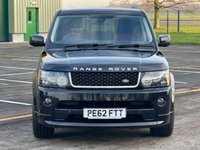 USED 2012 62 LAND ROVER RANGE ROVER SPORT 3.0 SDV6 AUTOBIOGRAPHY SPORT 5d 255 BHP 