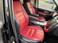 USED 2012 62 LAND ROVER RANGE ROVER SPORT 3.0 SDV6 AUTOBIOGRAPHY SPORT 5d 255 BHP 