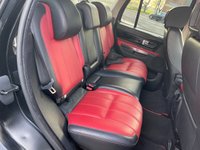 USED 2012 62 LAND ROVER RANGE ROVER SPORT 3.0 SDV6 AUTOBIOGRAPHY SPORT 5d 255 BHP 