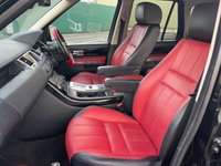 USED 2012 62 LAND ROVER RANGE ROVER SPORT 3.0 SDV6 AUTOBIOGRAPHY SPORT 5d 255 BHP 