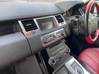 USED 2012 62 LAND ROVER RANGE ROVER SPORT 3.0 SDV6 AUTOBIOGRAPHY SPORT 5d 255 BHP 