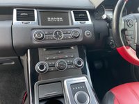 USED 2012 62 LAND ROVER RANGE ROVER SPORT 3.0 SDV6 AUTOBIOGRAPHY SPORT 5d 255 BHP 