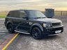 USED 2012 62 LAND ROVER RANGE ROVER SPORT 3.0 SDV6 AUTOBIOGRAPHY SPORT 5d 255 BHP 