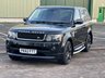 USED 2012 62 LAND ROVER RANGE ROVER SPORT 3.0 SDV6 AUTOBIOGRAPHY SPORT 5d 255 BHP 