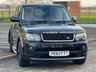 USED 2012 62 LAND ROVER RANGE ROVER SPORT 3.0 SDV6 AUTOBIOGRAPHY SPORT 5d 255 BHP 