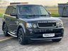 USED 2012 62 LAND ROVER RANGE ROVER SPORT 3.0 SDV6 AUTOBIOGRAPHY SPORT 5d 255 BHP 